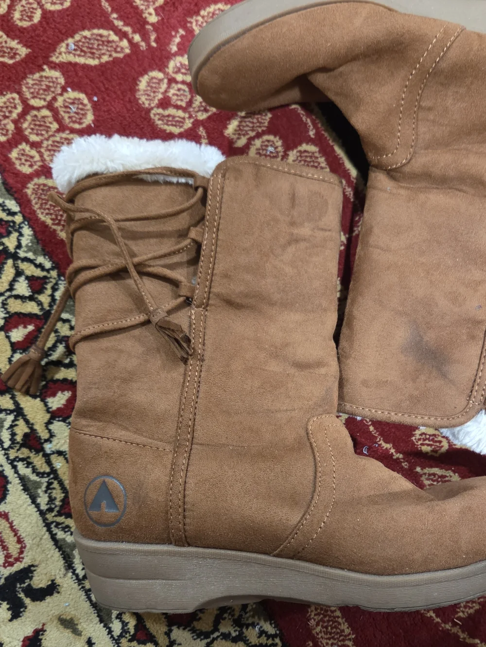 Airwalk mid calf